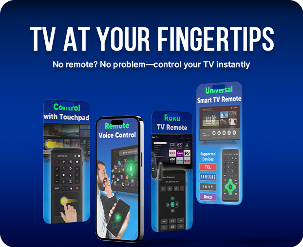 Universal TV Remote